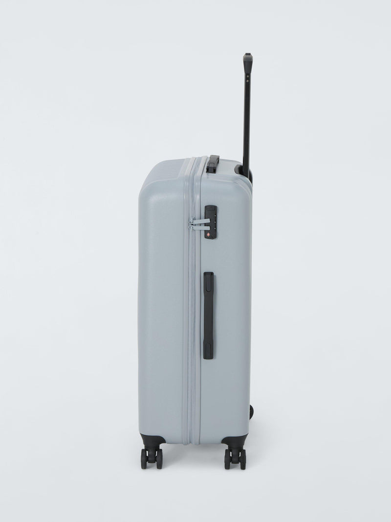 John Lewis Rimini 79cm large suitcase charcoal (British brand)