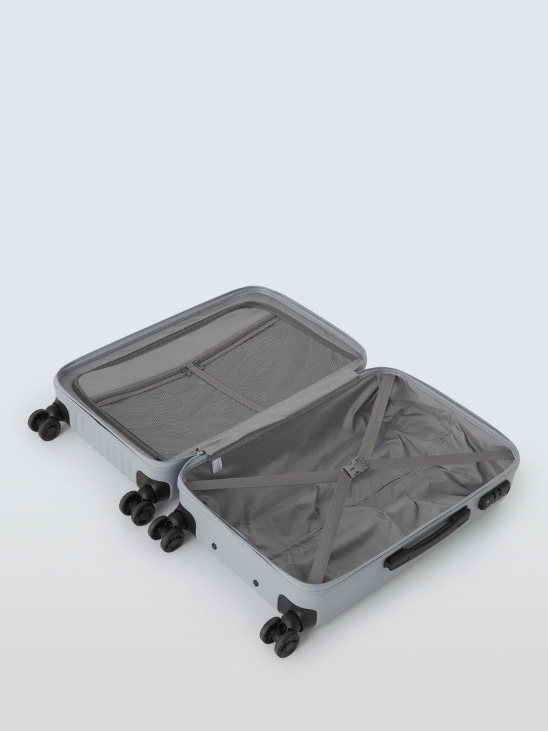John Lewis Rimini charcoal suitcase 66cm - British product