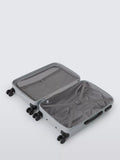 John Lewis Rimini charcoal suitcase 66cm - British product