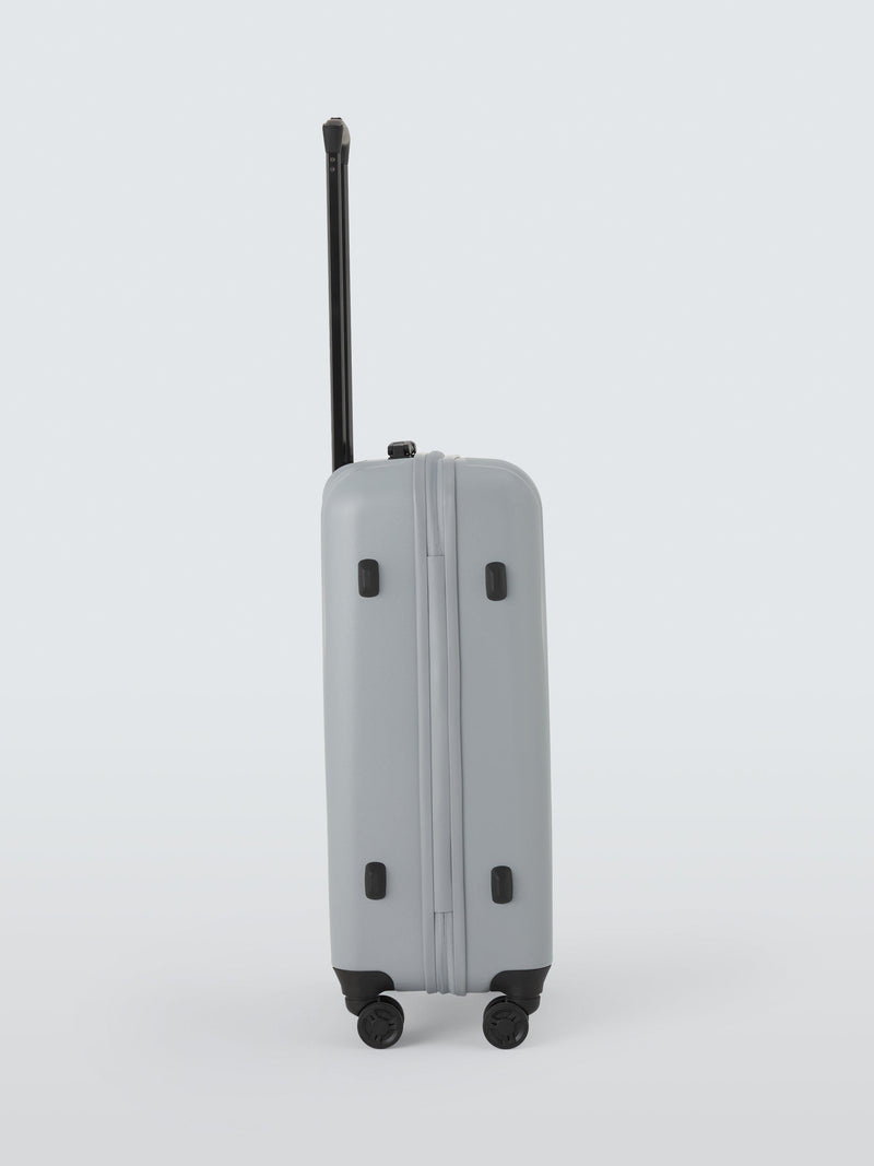 John Lewis Rimini charcoal suitcase 66cm - British product