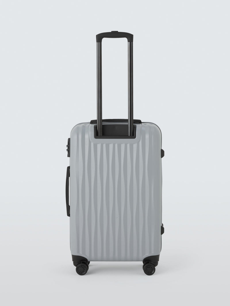 John Lewis Rimini charcoal suitcase 66cm - British product