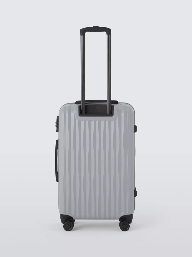 John Lewis Rimini charcoal suitcase 66cm - British product