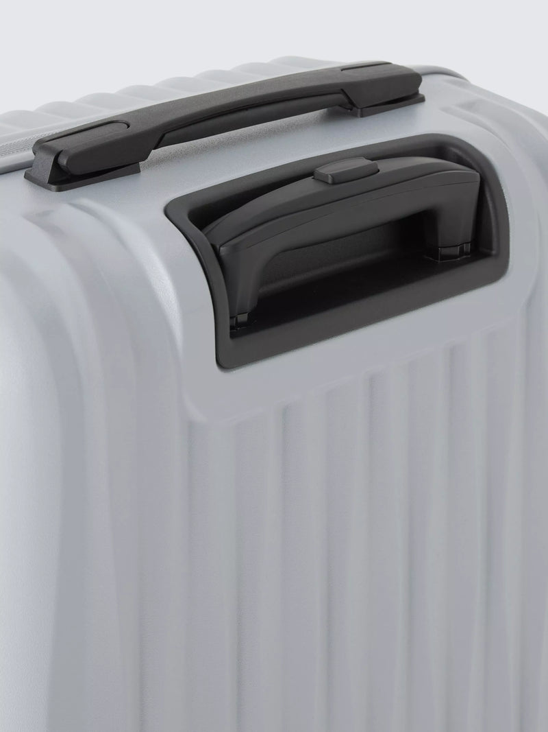 John Lewis Rimini charcoal suitcase 66cm - British product