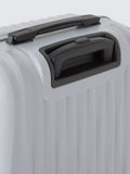 John Lewis Rimini charcoal suitcase 66cm - British product