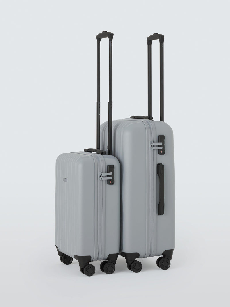 John Lewis Rimini charcoal suitcase 66cm - British product