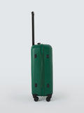 John Lewis Rimini medium suitcase 66cm dark green, imported from the UK