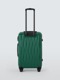 John Lewis Rimini medium suitcase 66cm dark green, imported from the UK