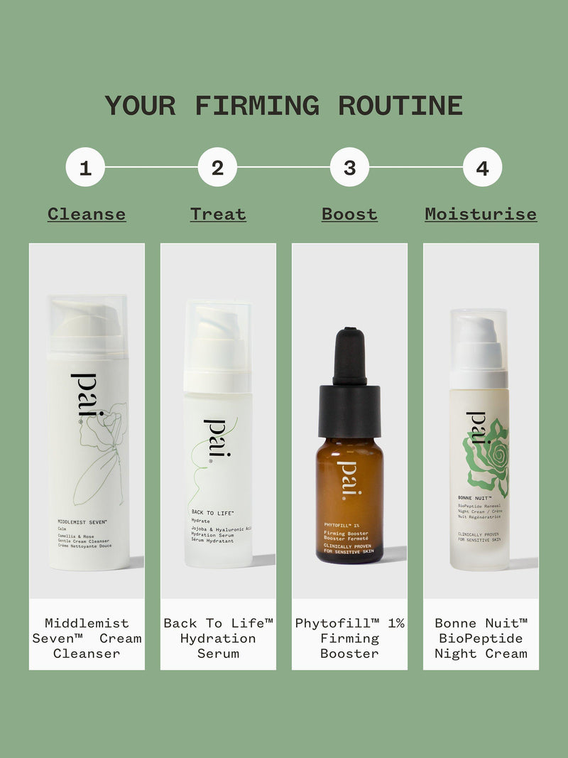 Pai Phytofill Firming Booster 10ml, UK version