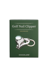 John Lewis Kikkerland Golf 4-in-1 Nail Clipper and File Set- Buy online at McGrocer