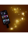 Kikkerland sound activated string light, UK version
