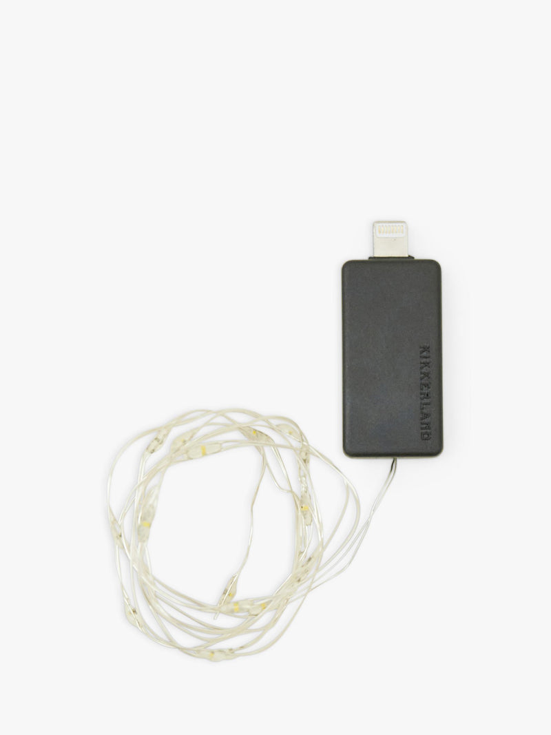 Kikkerland sound activated string light, UK version