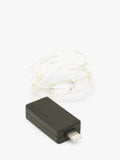 Kikkerland sound activated string light, UK version
