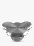 Le Creuset bear shaped stainless steel lid knob, UK version