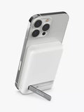Belkin BoostCharge 5K magnetic wireless power bank with stand, UK version