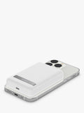 Belkin BoostCharge 5K magnetic wireless power bank with stand, UK version
