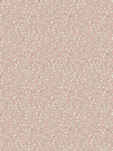 John Lewis Joules Ditsy Floral Wallpaper Soft Pink 10m x 52cm- Buy online at McGrocer