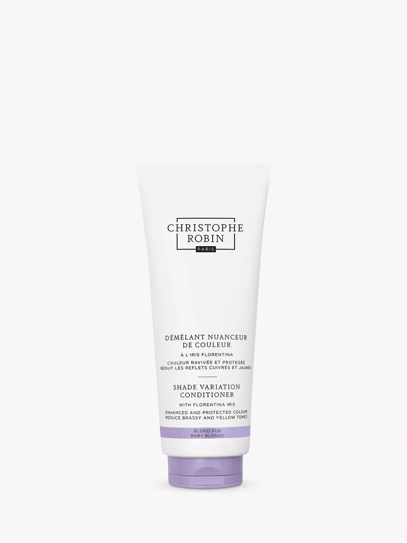 Christophe Robin Shade Variation hair conditioner 200ml - British product