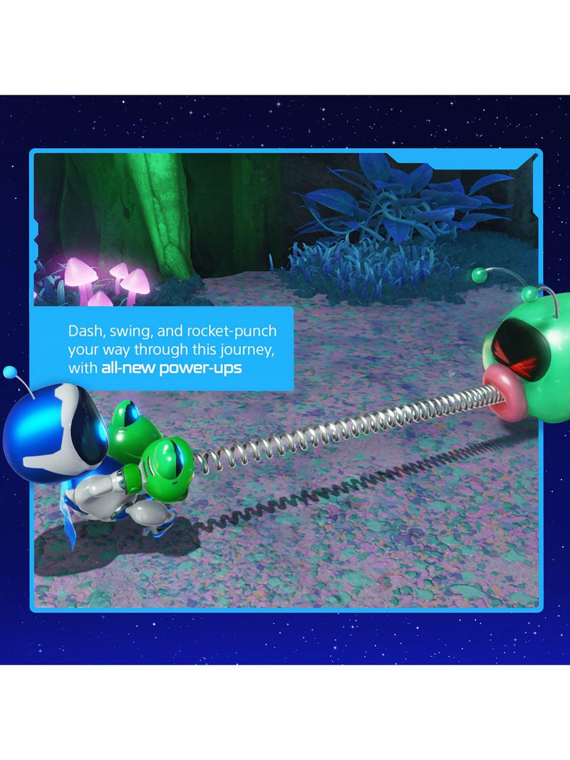Sony Astro Bot PS5 video game, UK version