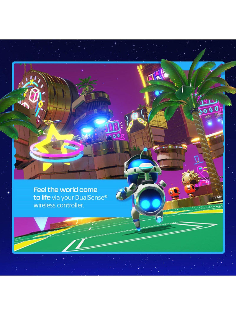 Sony Astro Bot PS5 video game, UK version