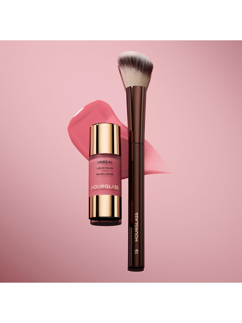 Hourglass No.15 Blush Brush, UK version