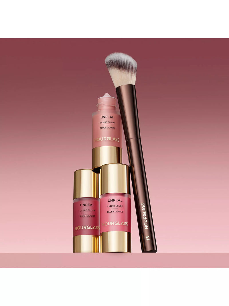 Hourglass No.15 Blush Brush, UK version