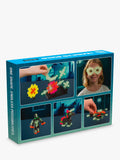 Plus-Plus glow-in-the-dark building set 500 pieces, imported from the UK