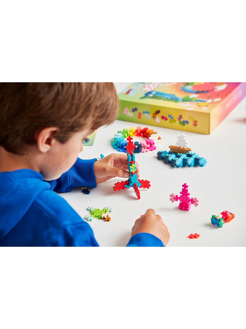 Plus-Plus building set Colorverse 1000 pieces, UK version