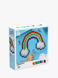 Plus-Plus puzzle Rainbow 500 pieces, UK version