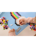 Plus-Plus puzzle Rainbow 500 pieces, UK version