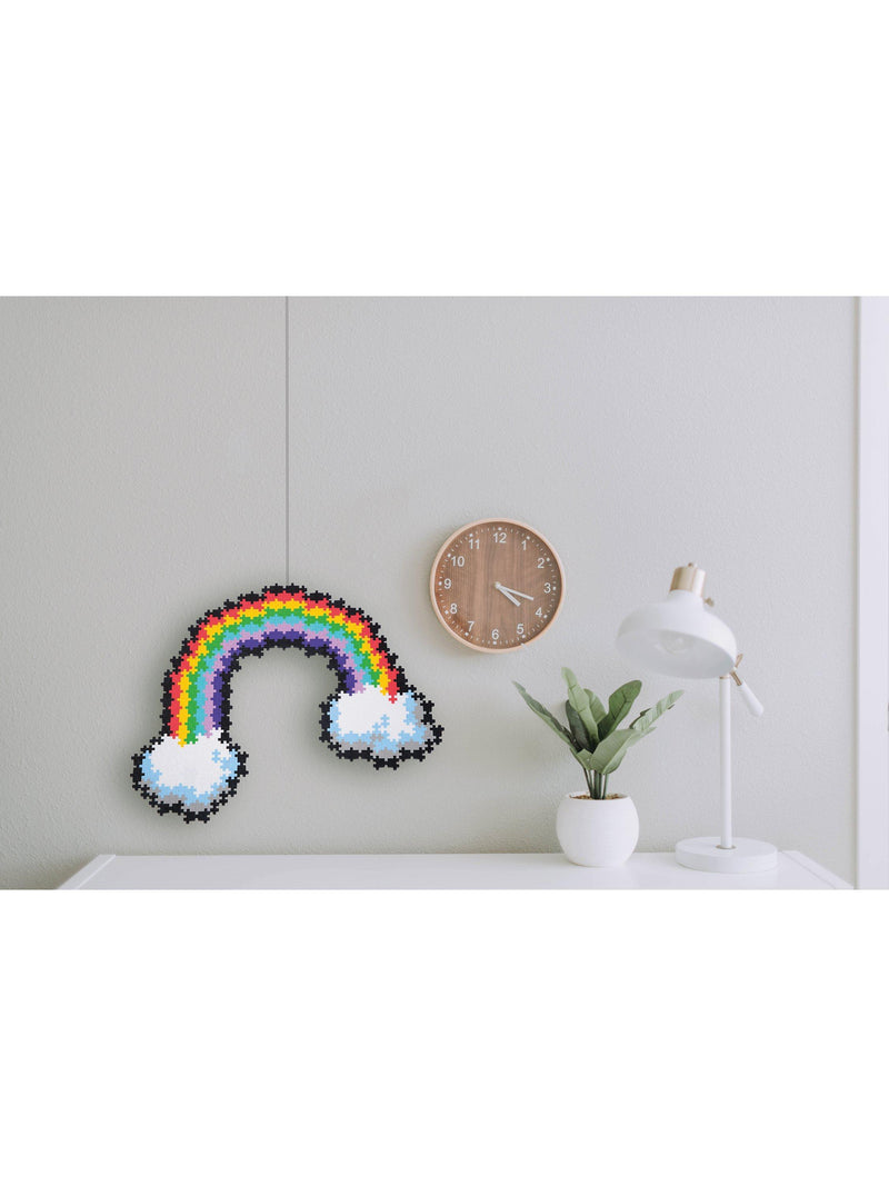 Plus-Plus puzzle Rainbow 500 pieces, UK version