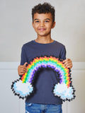 Plus-Plus puzzle Rainbow 500 pieces, UK version