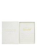 Katie Loxton baby milestone cards 16 monthly cards (British brand)