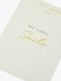 Katie Loxton baby milestone cards 16 monthly cards (British brand)