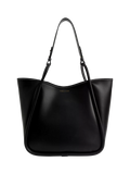 CHARLES & KEITH Lyla slouchy Kunstleder-Tasche - britisches Produkt