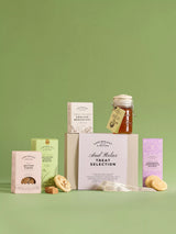 John Lewis Cartwright & Butler And Relax Gift Box with Tea and Sweet Treats- Buy online at McGrocer