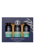Neal's Yard Remedies bath collection 3x100ml, imported from the UK