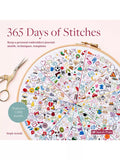 Search Press Thread Journal 365 Days of Stitches (British brand)