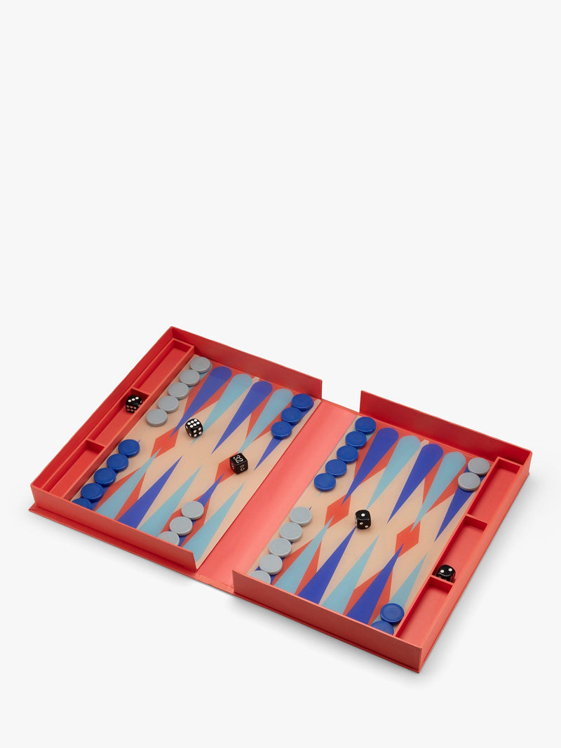 Printworks Art of Backgammon board game, imported from the UK