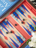 Printworks Art of Backgammon board game, imported from the UK