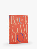 Printworks Art of Backgammon board game, imported from the UK