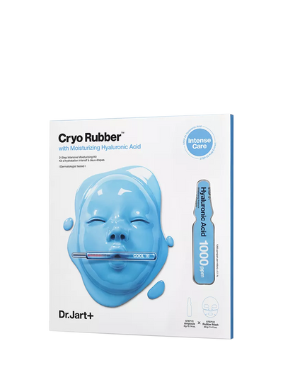 John Lewis Dr.Jart+ Cryo Gummi Hyaluronsyre Ansiktsmaske Enkel Bruk- Kjøp online hos McGrocer