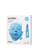 John Lewis Dr.Jart+ Cryo Rubber Hyaluronic Acid Face Mask Single Use- Buy online at McGrocer