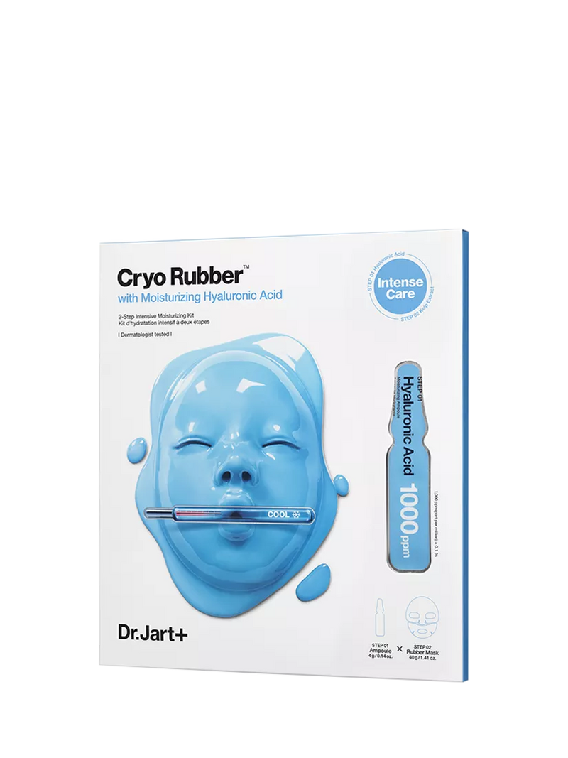 Dr.Jart+ Hyaluronic Acid Face Mask Single Use - British product