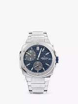 John Lewis Alpina Men's Alpiner Extreme Regulator Automatic Bracelet Watch- Buy online at McGrocer
