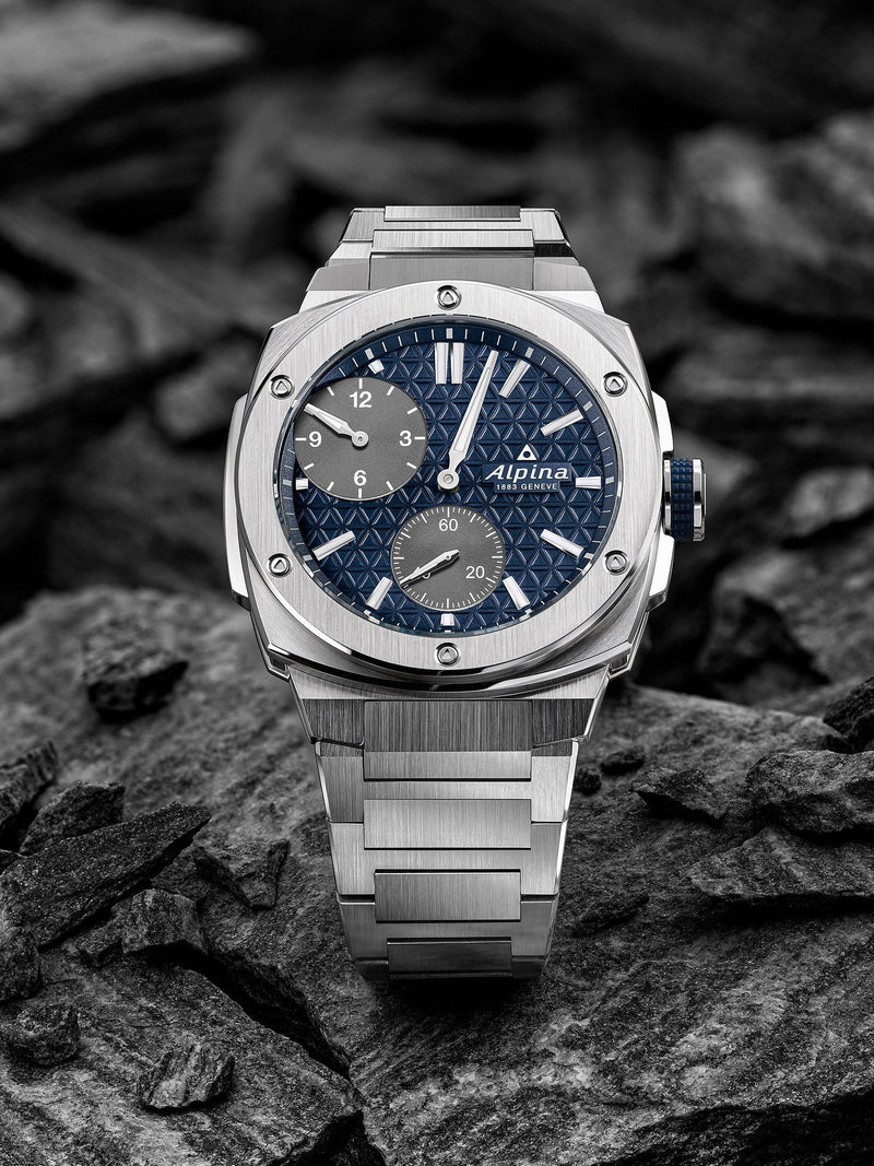 Alpina Alpiner Extreme Regulator automatic watch, UK version