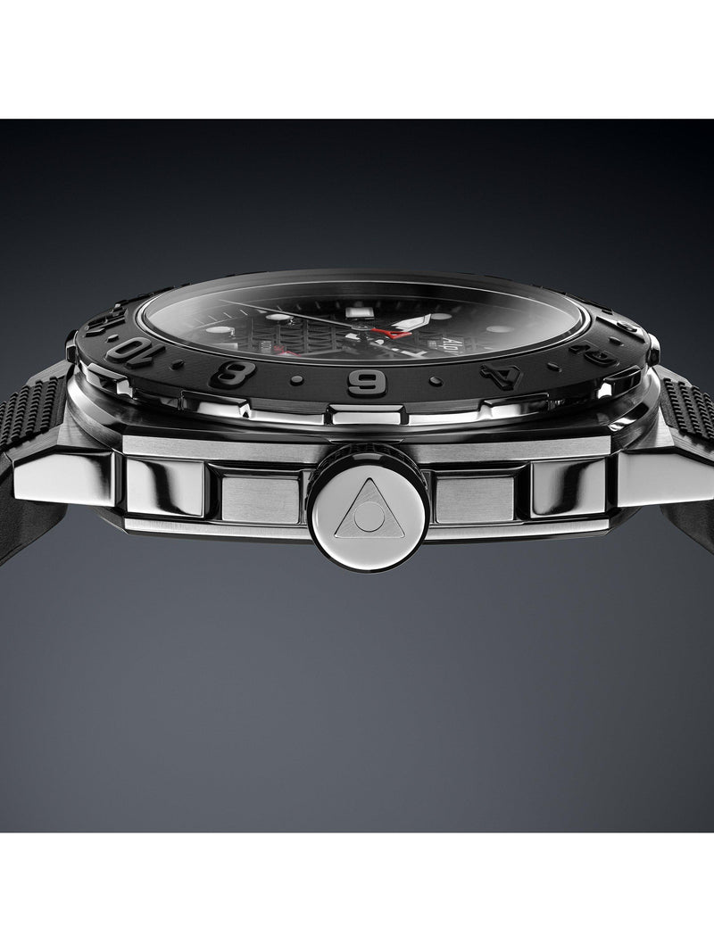Alpina Seastrong Diver Extreme Automatic GMT watch, imported from the UK
