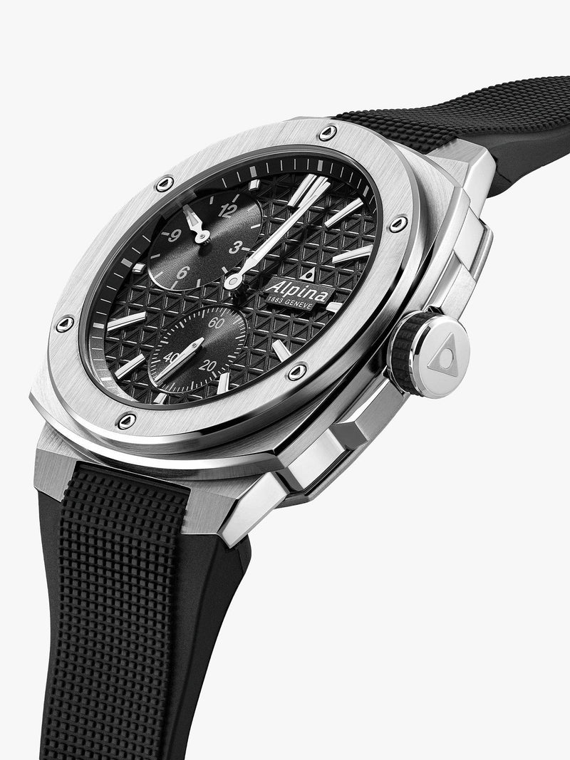 Alpina Alpiner Extreme automatic regulator men's watch - British product