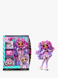 Gaming-Themed Fashion Doll with 15 Unboxing Surprises
