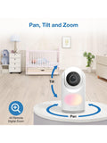 VTech VM7367HD video baby monitor (British brand)