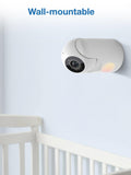 VTech VM7367HD video baby monitor (British brand)